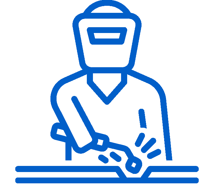 Fabrication service at KB Industries