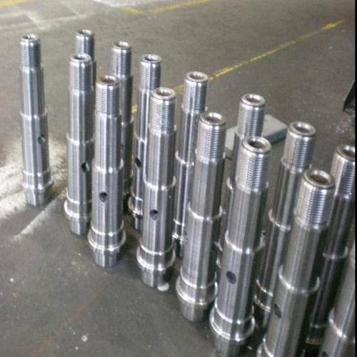 CNC machining service at KB Industries