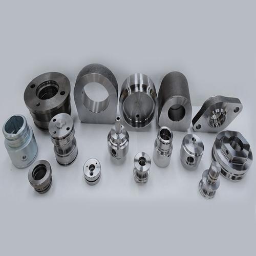 CNC machining service at KB Industries