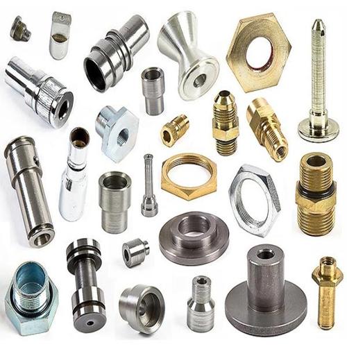 CNC machining service at KB Industries