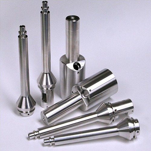 CNC machining service at KB Industries