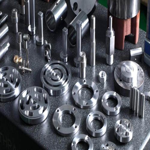 CNC machining service at KB Industries