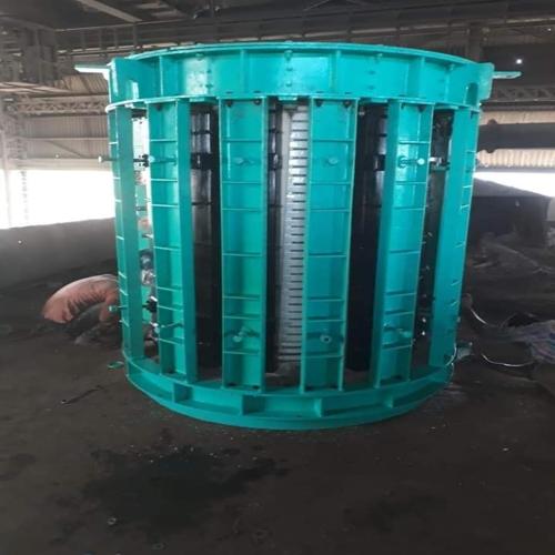 Fabrication service at KB Industries