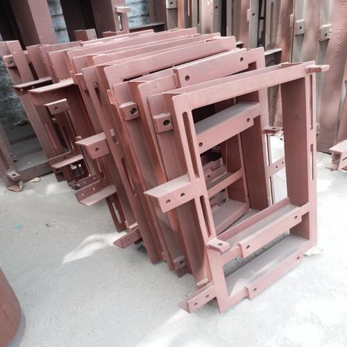 Fabrication service at KB Industries