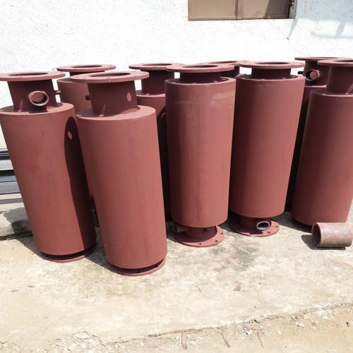 Fabrication service at KB Industries