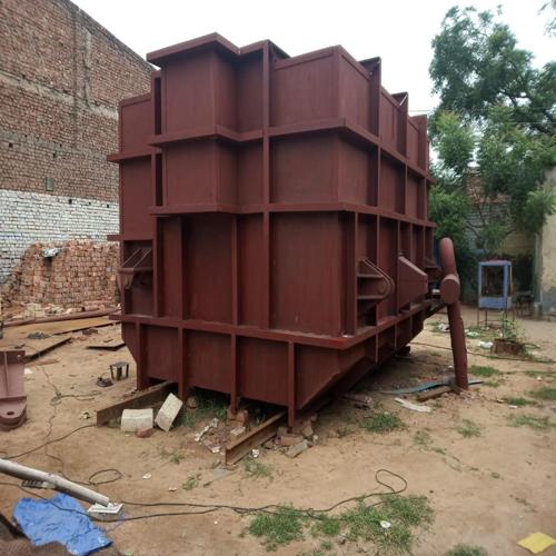 Fabrication service at KB Industries