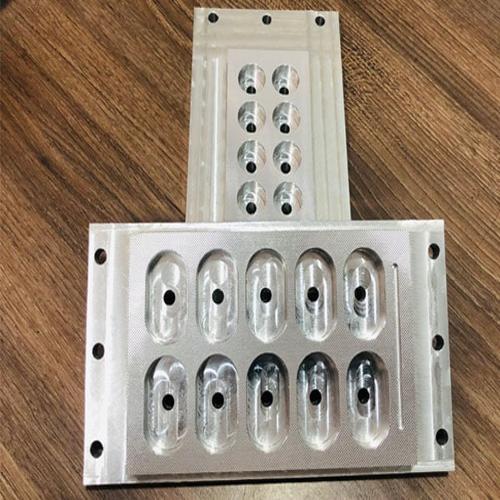 VMC machining service at KB Industries