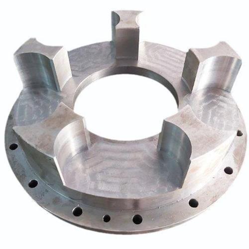 VMC machining service at KB Industries