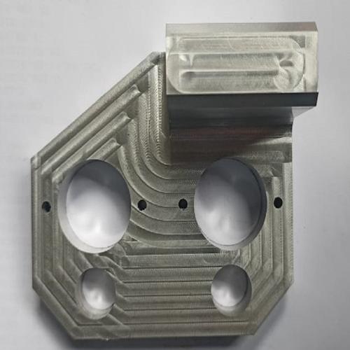 VMC machining service at KB Industries