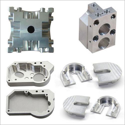 VMC machining service at KB Industries