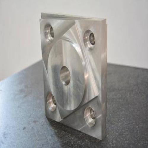 VMC machining service at KB Industries