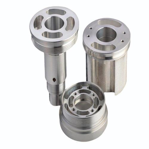 VMC machining service at KB Industries