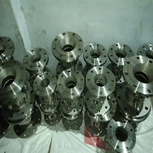 Valve service at KB Industries