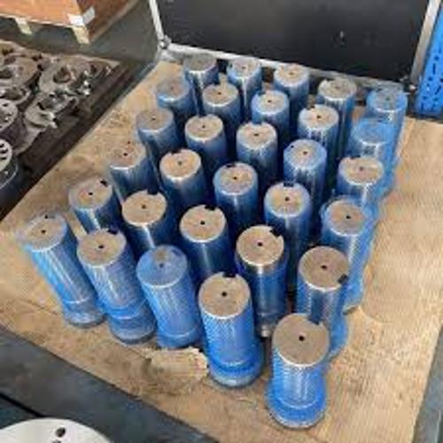 Valve service at KB Industries