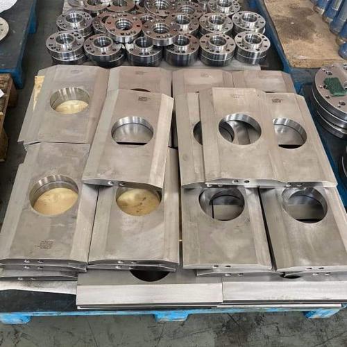 Valve service at KB Industries